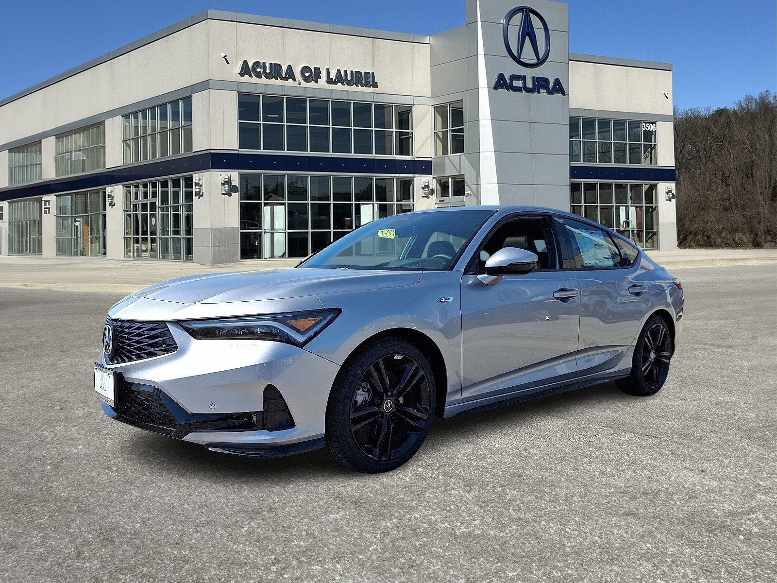 New 2026 Acura Integra A-Spec w/ Technology Package FWD image 2