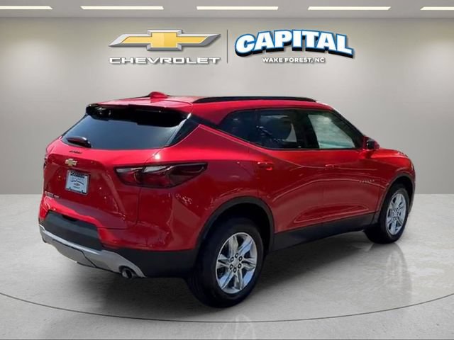 Used 2019 Chevrolet Blazer LT AWD/4WD image 5