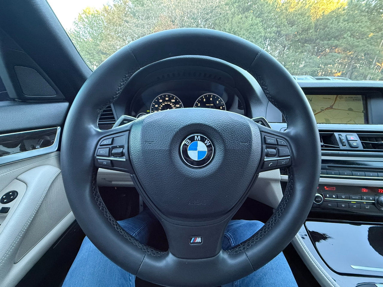 Used 2013 BMW 535i Sedan image 16