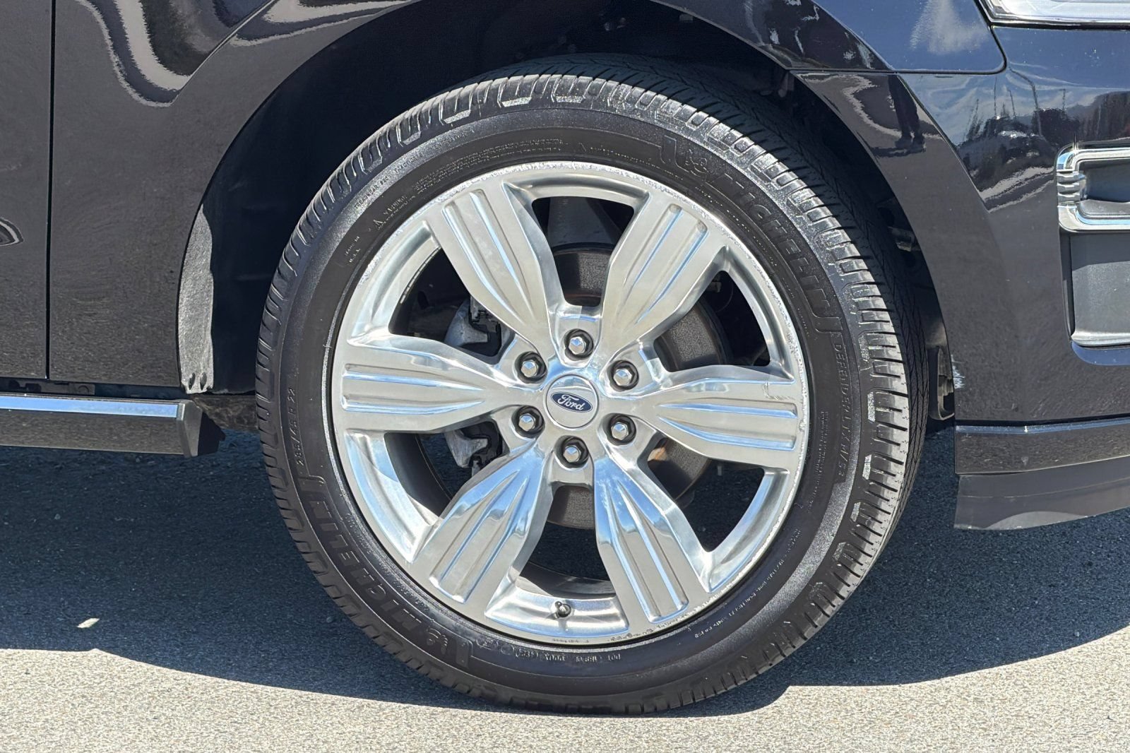 Used 2023 Ford Expedition Max Platinum AWD/4WD image 35