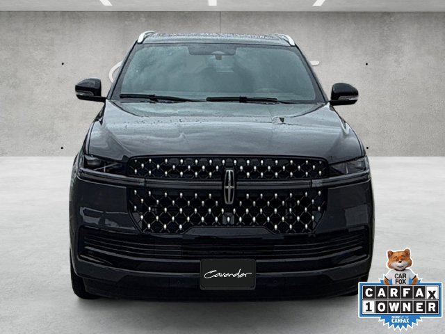 Used 2026 Lincoln Navigator L Black Label AWD/4WD image 18