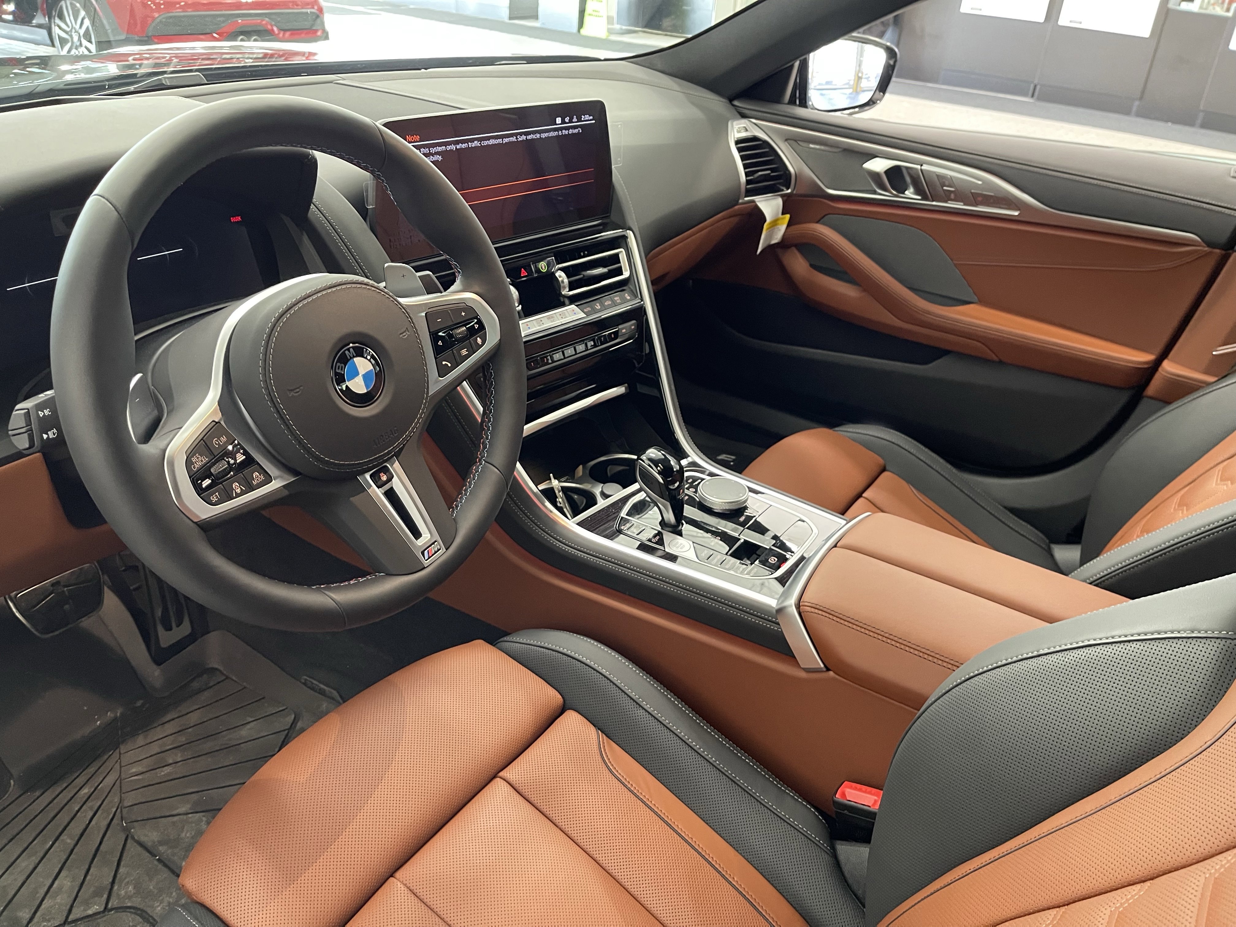 Used 2026 BMW M850i xDrive image 10