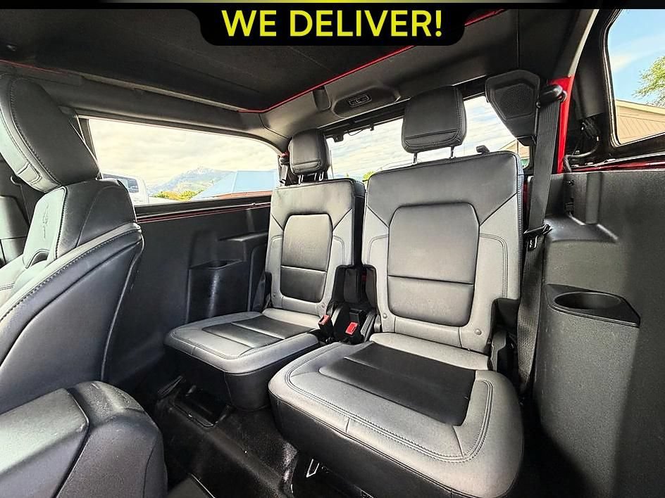 Used 2022 Ford Bronco Black Diamond AWD/4WD image 19