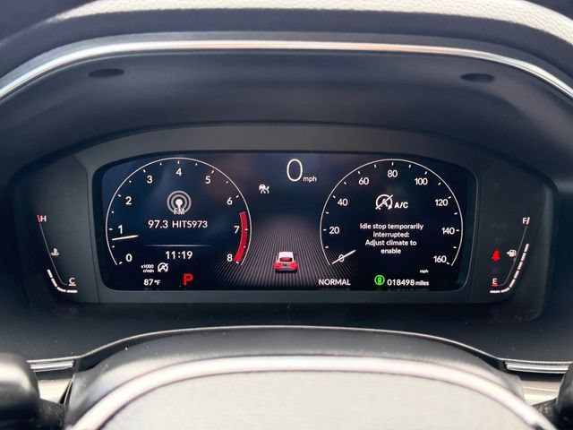 Certified 2024 Acura Integra FWD image 23