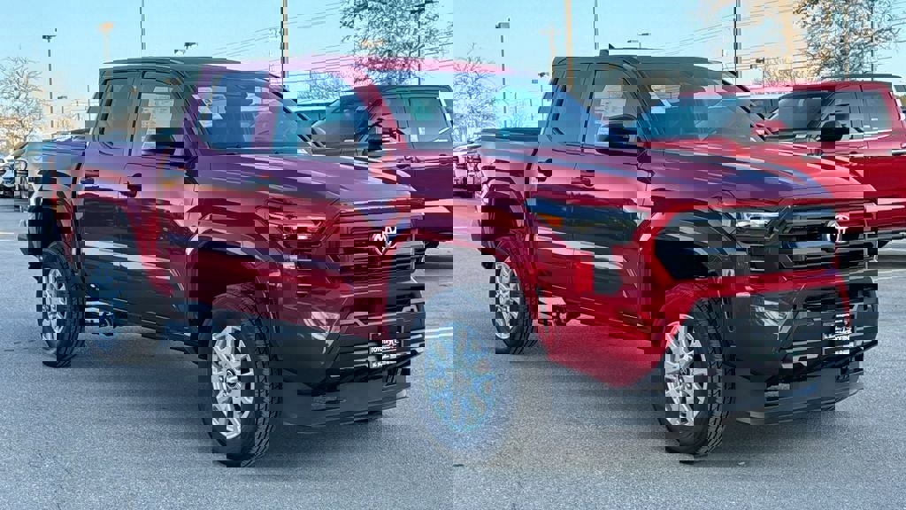 New 2026 Toyota Tacoma SR image 3