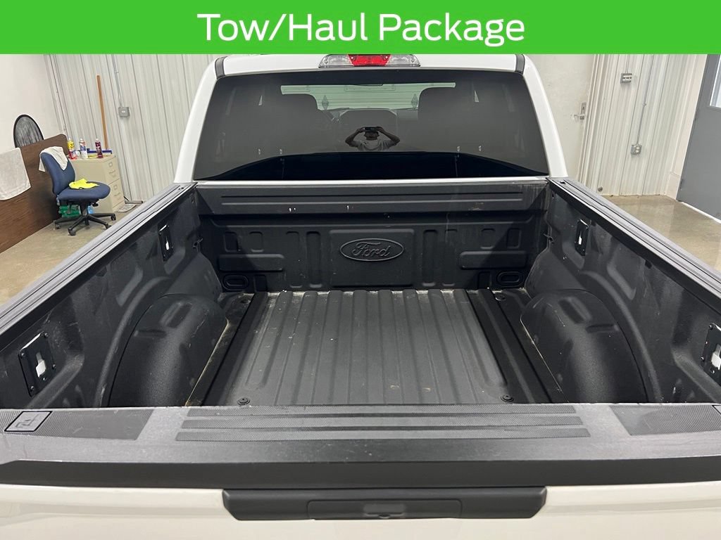Used 2024 Ford F150 STX w/ STX Black Appearance Package AWD/4WD image 6