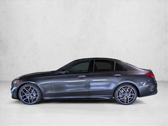 Certified 2023 Mercedes-Benz C 300 Sedan image 12
