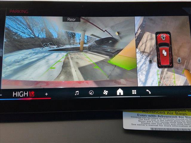 New 2026 BMW X3 M50 image 13