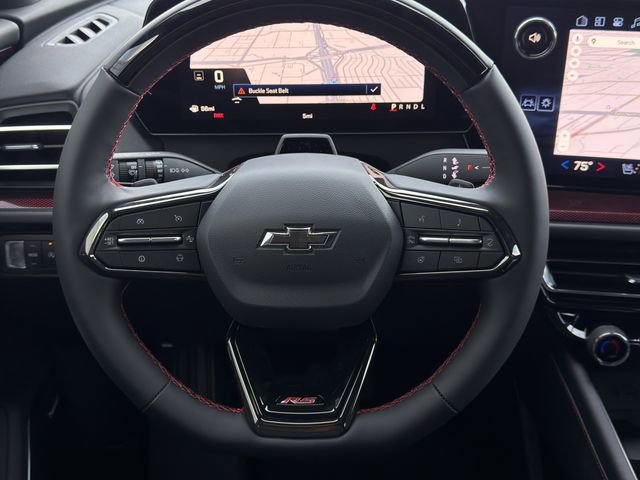 New 2026 Chevrolet Traverse RS w/ LPO, Floor Liner Package image 12