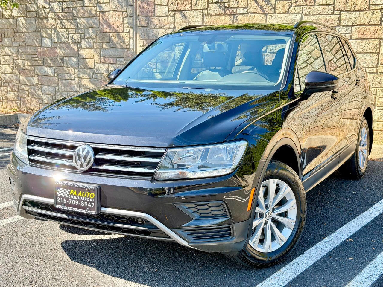 Used 2019 Volkswagen Tiguan SE image 20