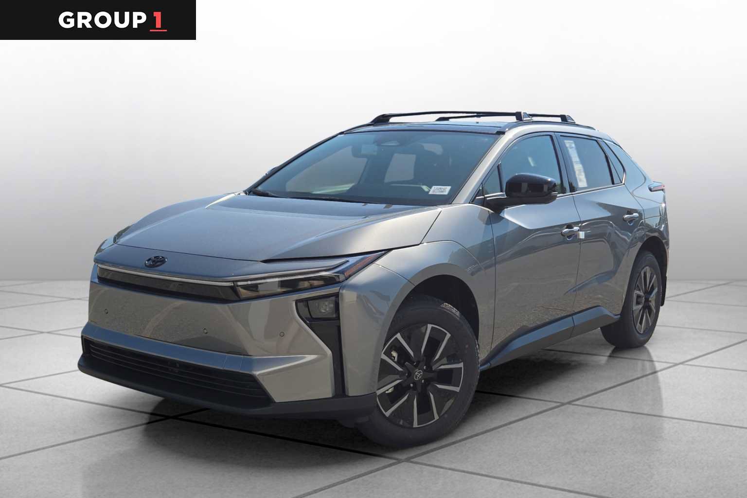 New 2026 Toyota bZ FWD image 1