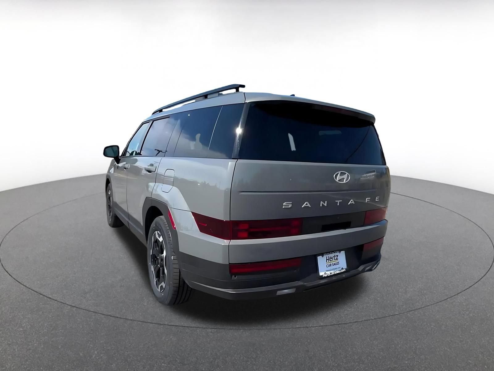 Used 2025 Hyundai Santa Fe SEL AWD/4WD image 11
