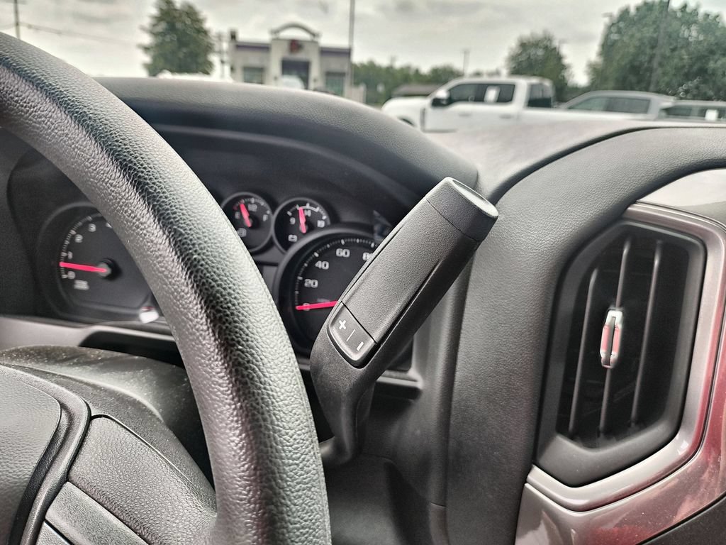 Used 2025 GMC Sierra 2500 Pro w/ 1SA Pro Safety Plus Package AWD/4WD image 20
