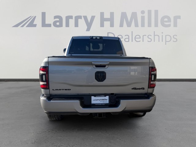 Used 2021 RAM 3500 Limited AWD/4WD image 4