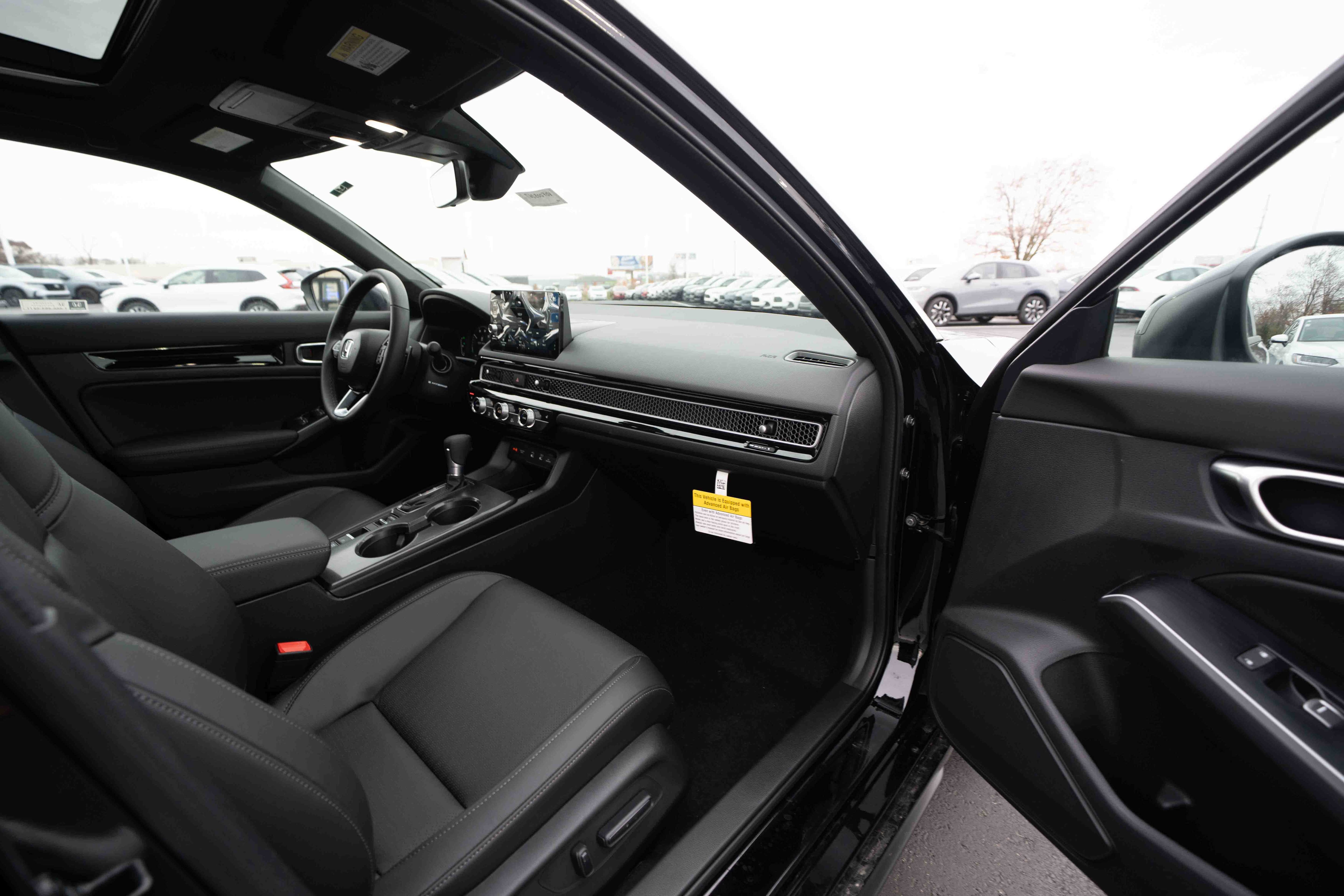 New 2026 Honda Civic Sport Touring image 25