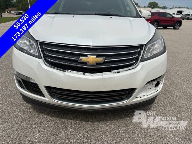 Used 2017 Chevrolet Traverse LT w/ Style and Technology Package FWD image 10