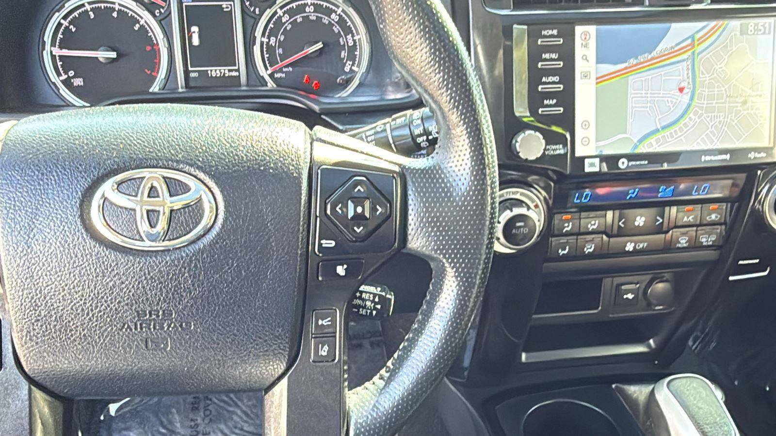 Used 2024 Toyota 4Runner TRD Pro AWD/4WD image 21