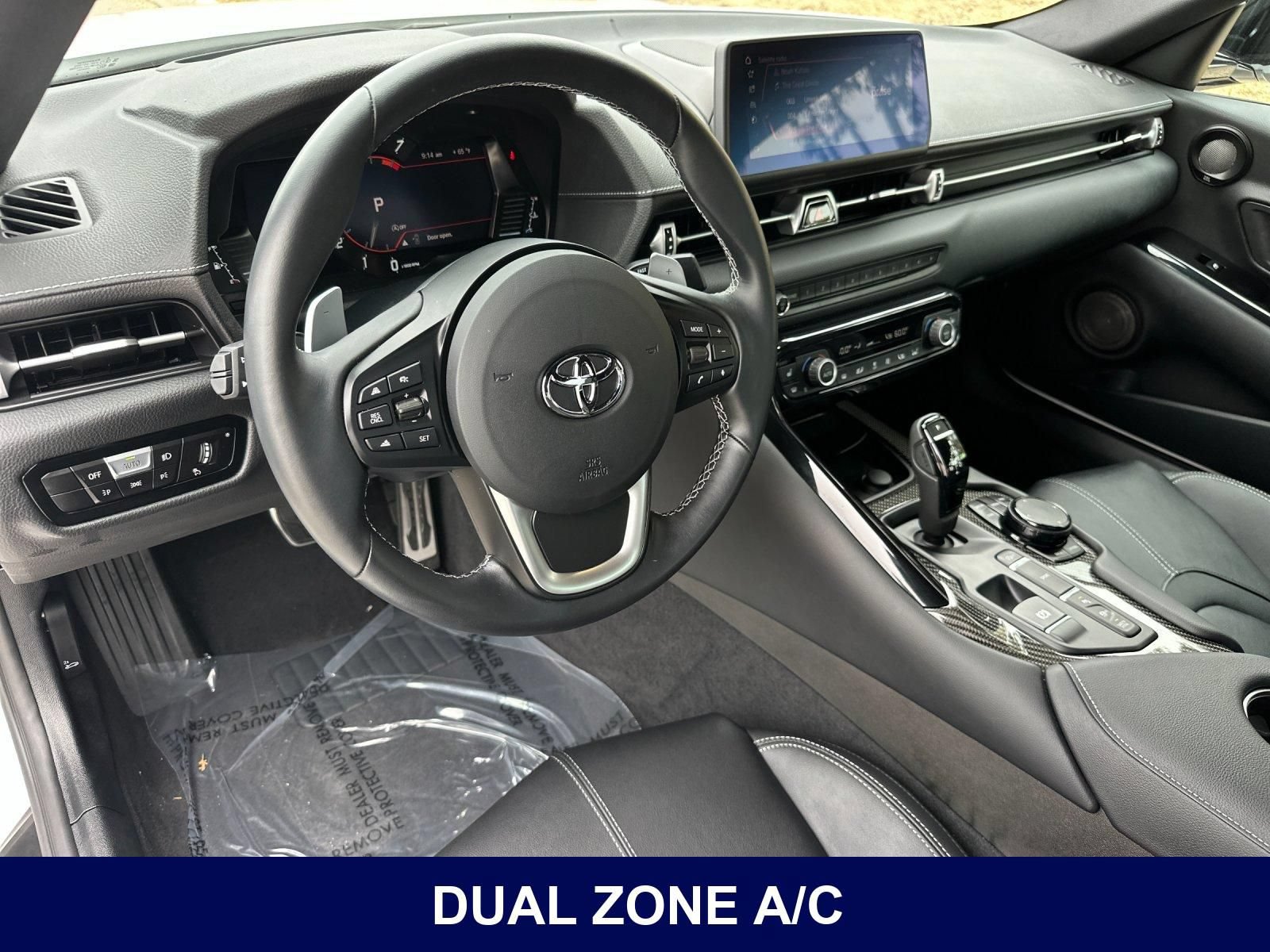 Used 2026 Toyota Supra Premium w/ Driver Assist Package RWD image 16