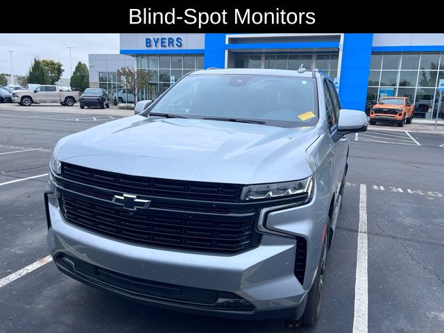 Used 2024 Chevrolet Tahoe RST w/ Luxury Package AWD/4WD image 8