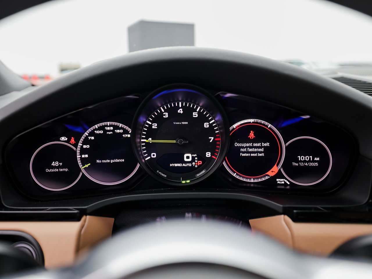 Certified 2022 Porsche Cayenne E-Hybrid image 15