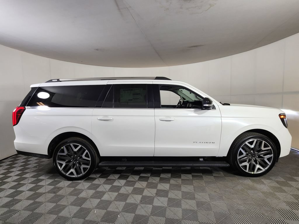 New 2027 Ford Expedition Max Platinum w/ Platinum Ultimate Package AWD/4WD image 8