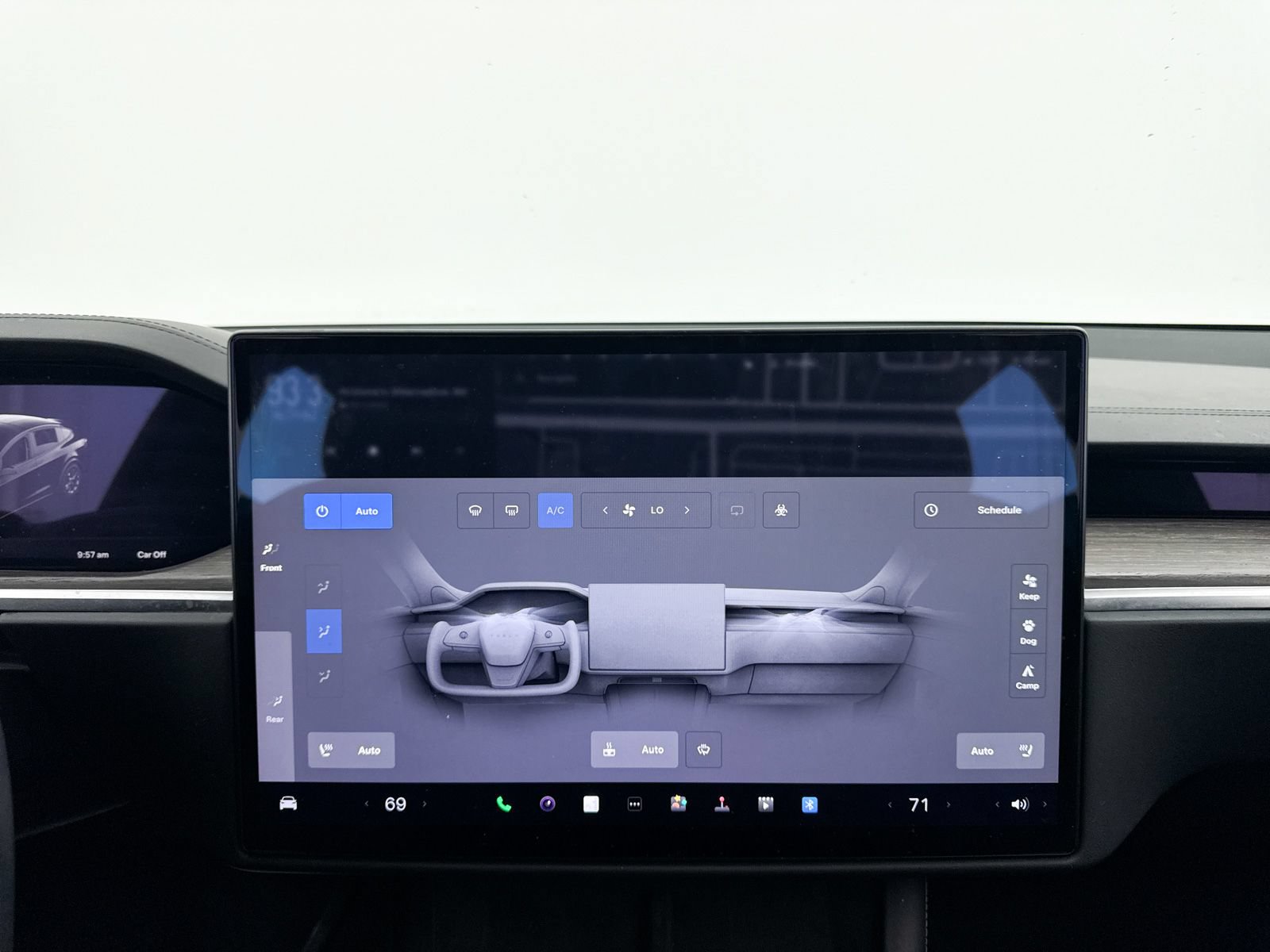 Used 2023 Tesla Model X AWD/4WD image 27