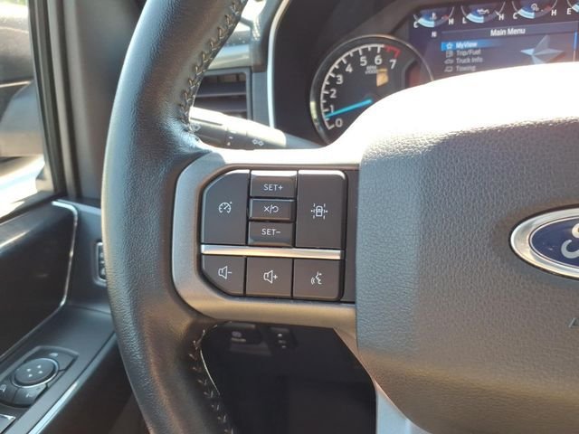 Certified 2022 Ford F150 XLT w/ Equipment Group 302A High AWD/4WD image 25