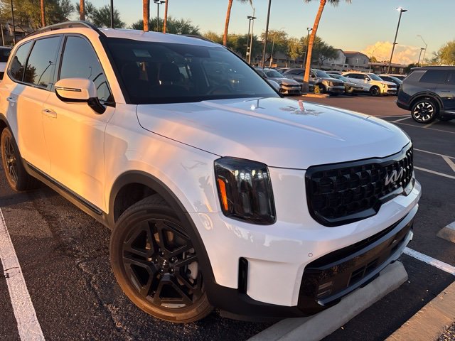 Certified 2024 Kia Telluride SX Prestige X-Line AWD/4WD image 4