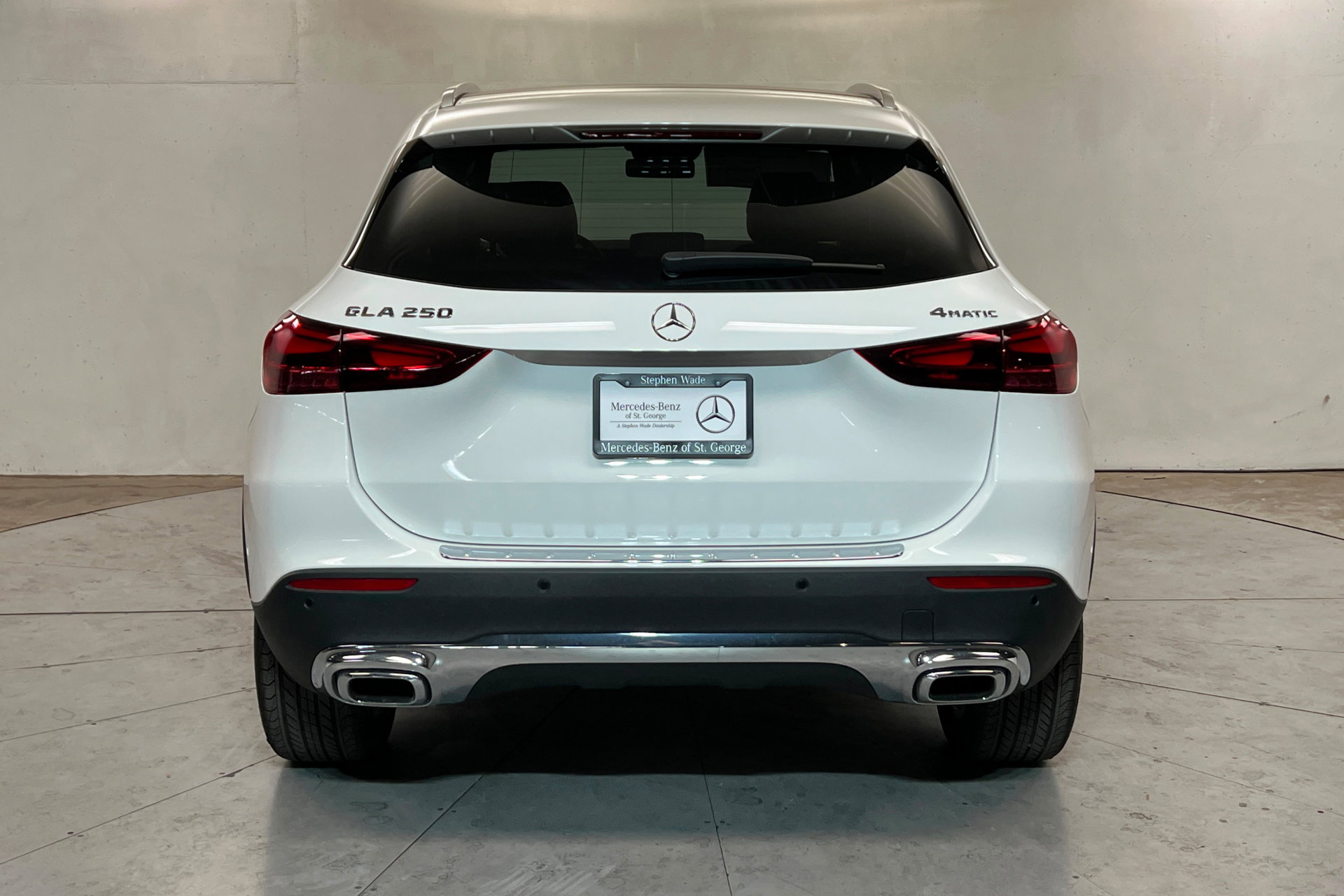 New 2026 Mercedes-Benz GLA 250 4MATIC image 4