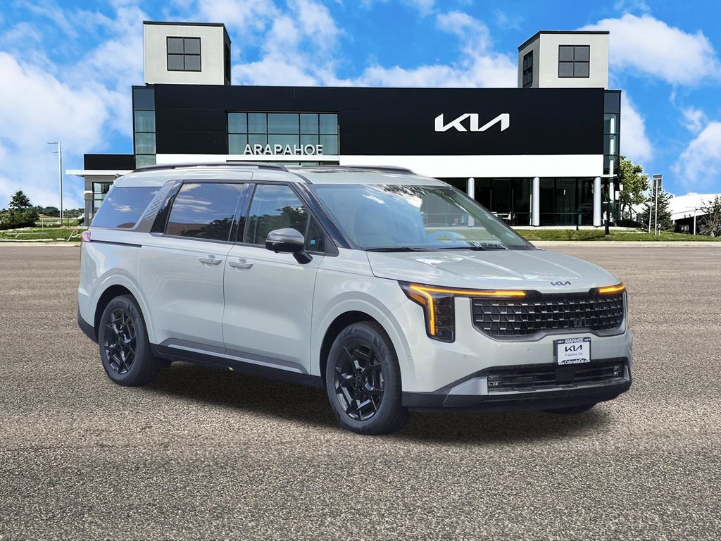 New 2026 Kia Carnival SX Prestige FWD image 2