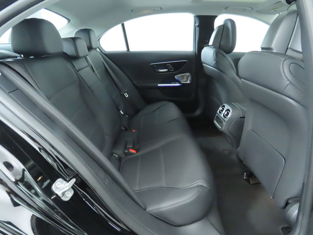 New 2026 Mercedes-Benz C 300 Sedan image 24