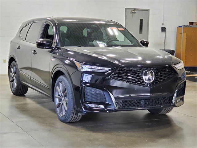 New 2026 Acura MDX A-Spec image 3