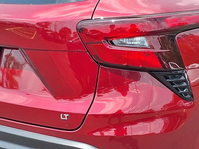 Certified 2025 Chevrolet Trax LT FWD image 23