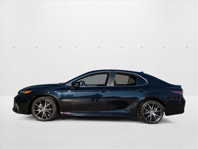 Certified 2024 Toyota Camry SE image 9
