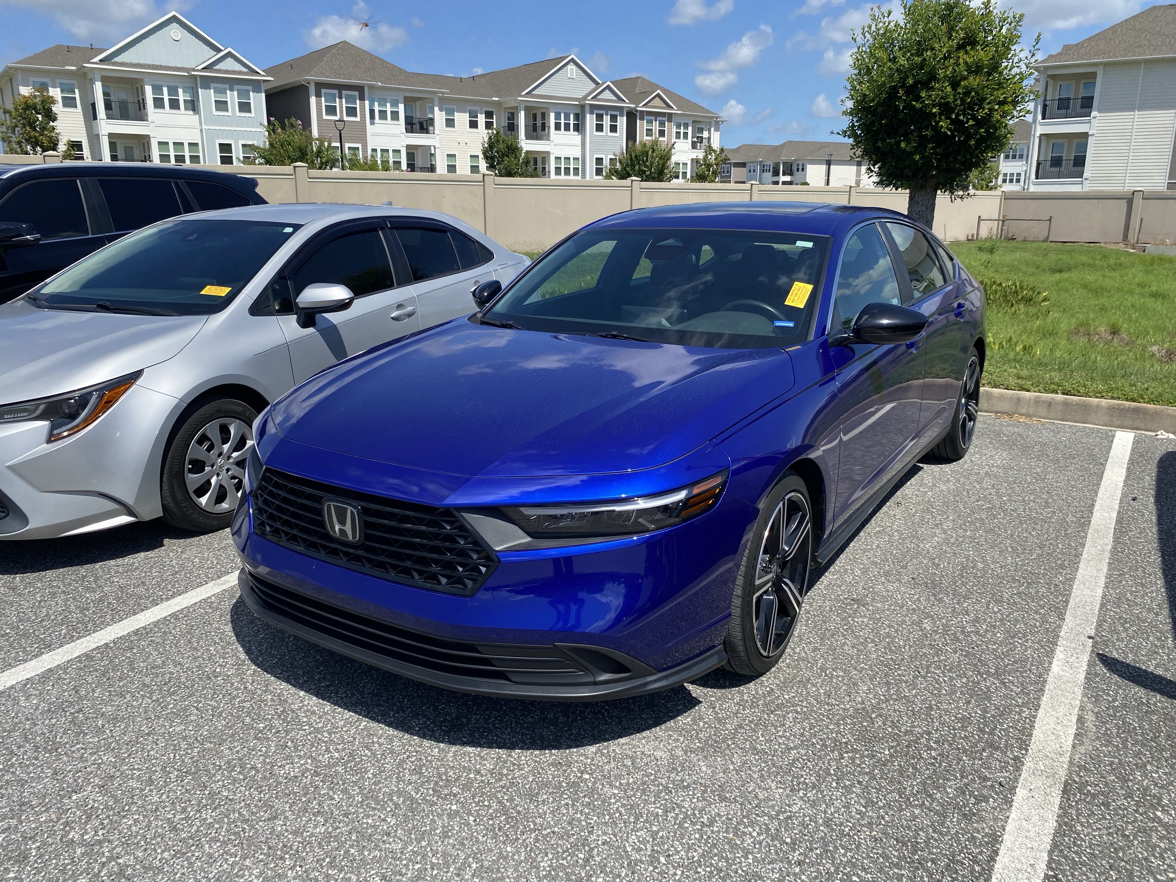 Used 2023 Honda Accord Sport image 13