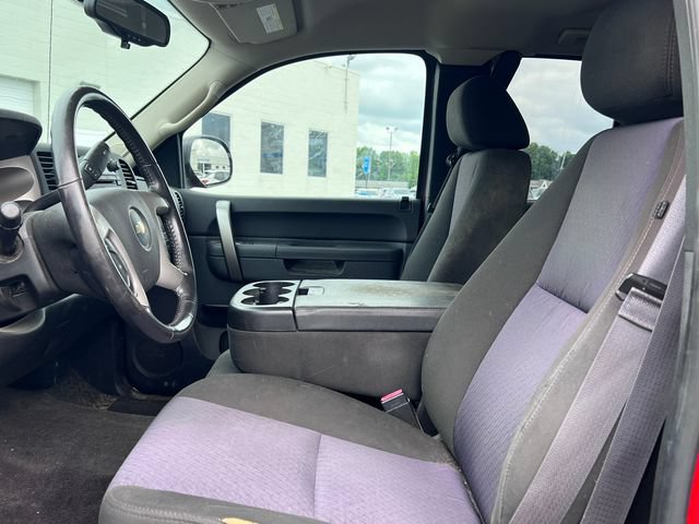 Used 2013 Chevrolet Silverado 1500 LT w/ All-Star Edition AWD/4WD image 4
