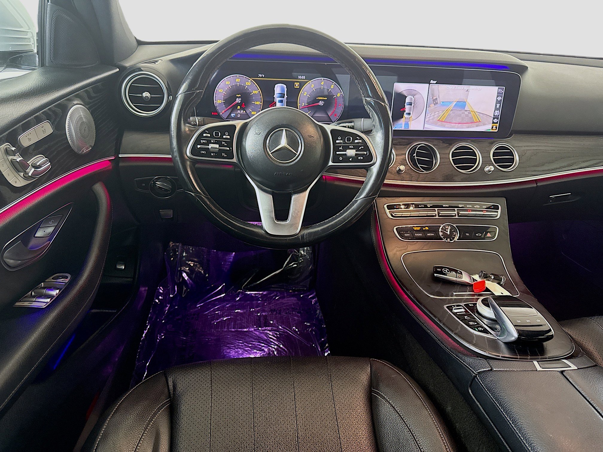 Used 2020 Mercedes-Benz E 350 Sedan w/ Parking Assistance Package image 17