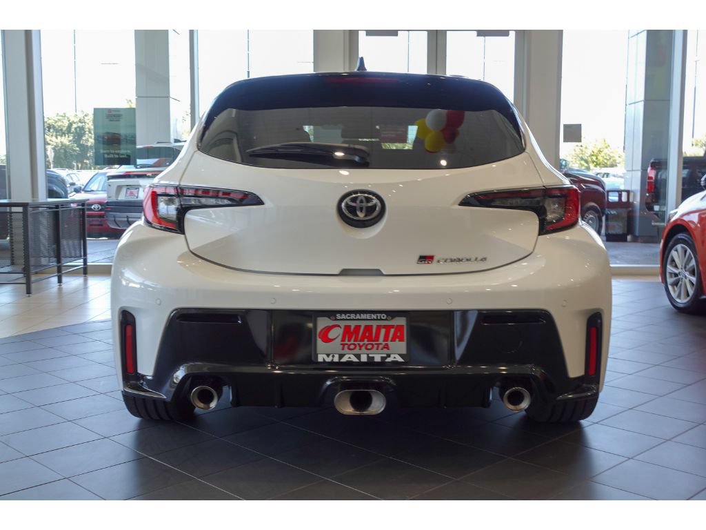New 2026 Toyota Corolla GR AWD/4WD image 5