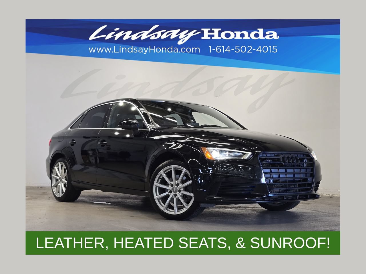 Used 2016 Audi A3 2.0T Premium Plus w/ Premium Plus Package