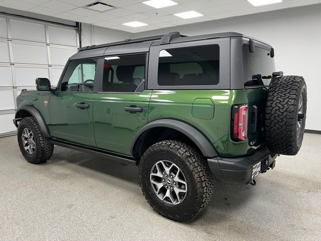 Used 2022 Ford Bronco Badlands AWD/4WD image 7