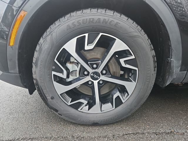 Used 2024 Kia Sportage EX w/ EX Premium Package image 31
