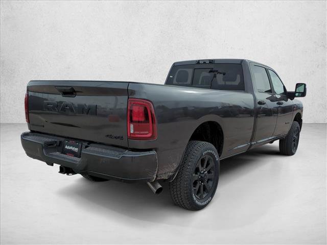 New 2026 RAM 3500 Big Horn AWD/4WD image 2