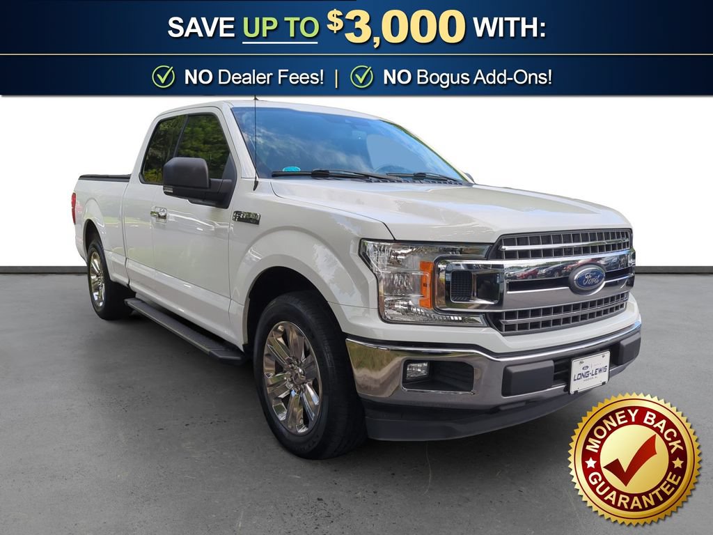 Certified 2019 Ford F150 XLT w/ Equipment Group 302A Luxury RWD image 10