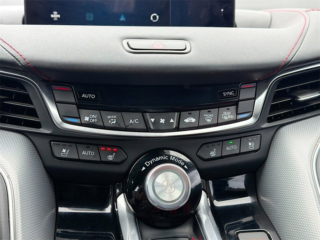 Used 2023 Acura TLX w/ A-SPEC Pkg image 16