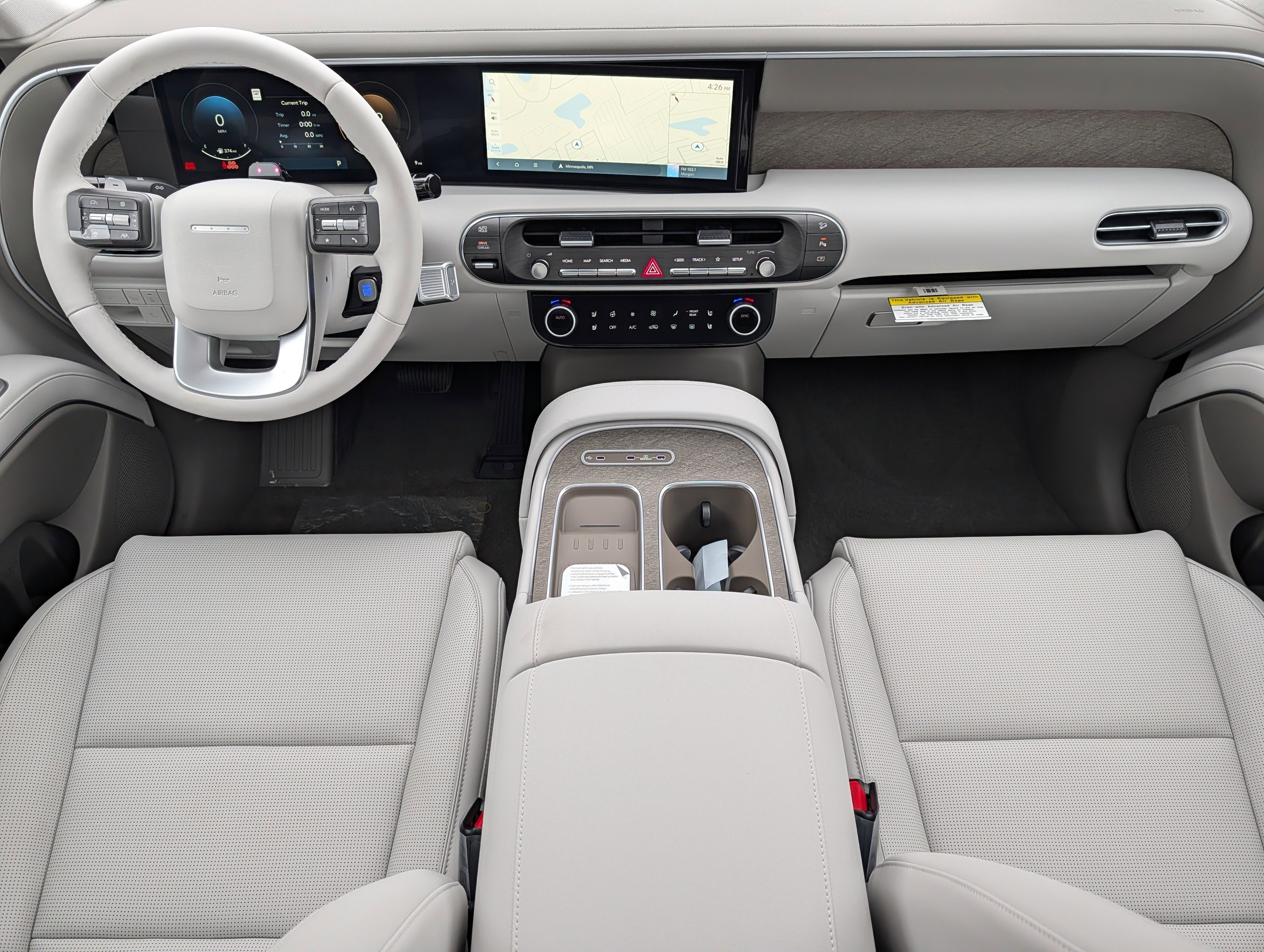 New 2026 Hyundai Palisade SEL AWD/4WD image 10