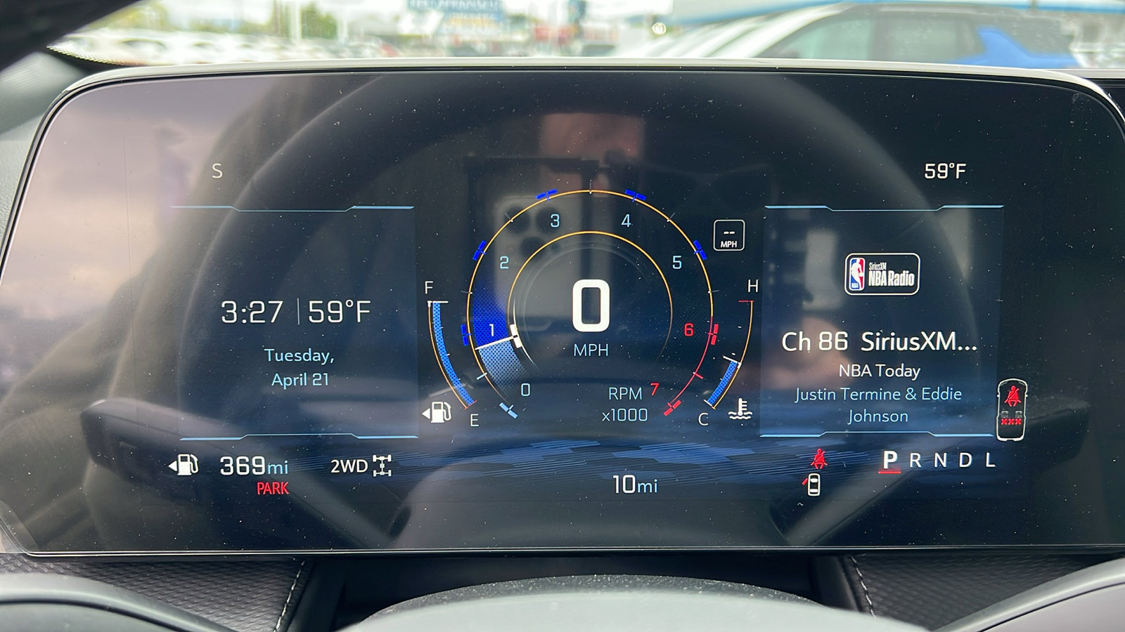 New 2026 Chevrolet Equinox LT w/ Safety and Technology Package AWD/4WD image 26