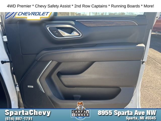 Used 2023 Chevrolet Suburban Premier image 25