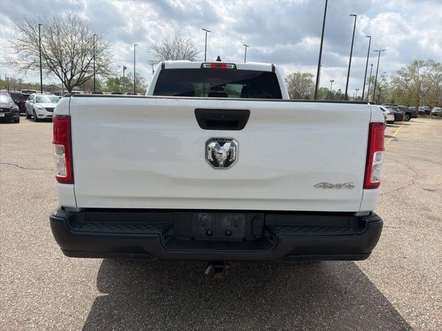 Used 2022 RAM 1500 Tradesman w/ Trailer Tow Group image 4