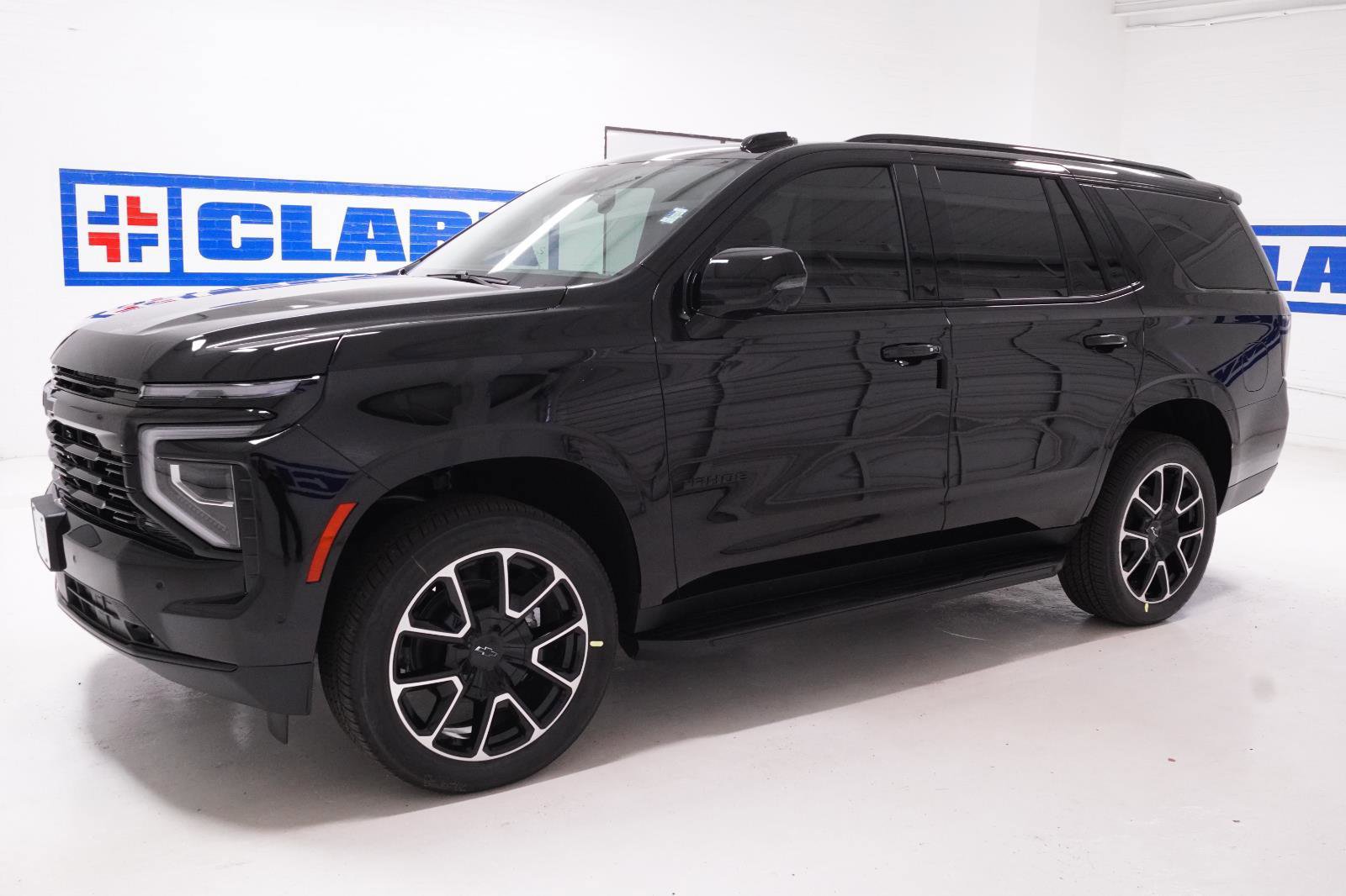 New 2026 Chevrolet Tahoe RST w/ Comfort Package image 12