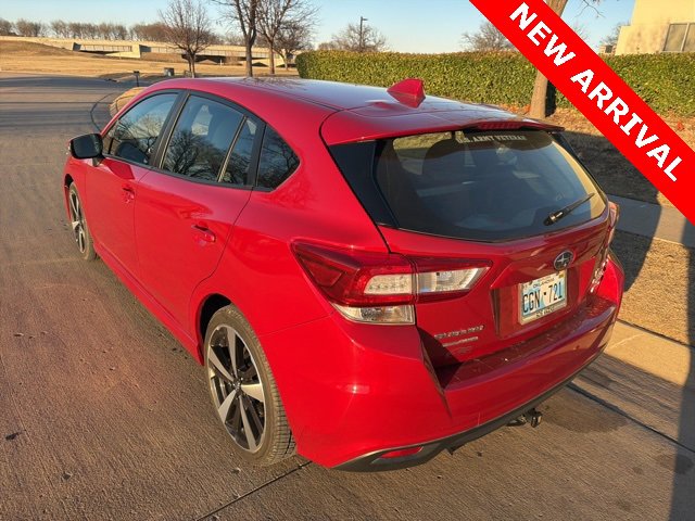 Used 2019 Subaru Impreza 2.0i Sport image 5